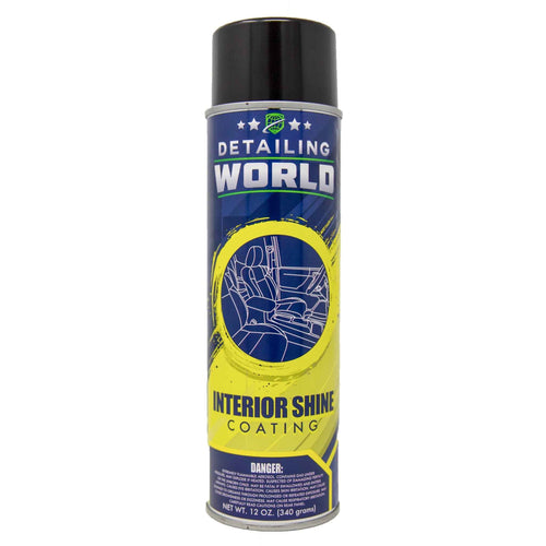Detailing World Interior Shine