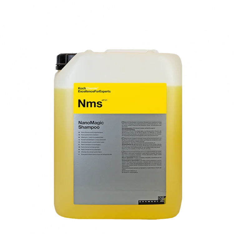 Koch Chemie Nms (NanoMagic Shampoo)
