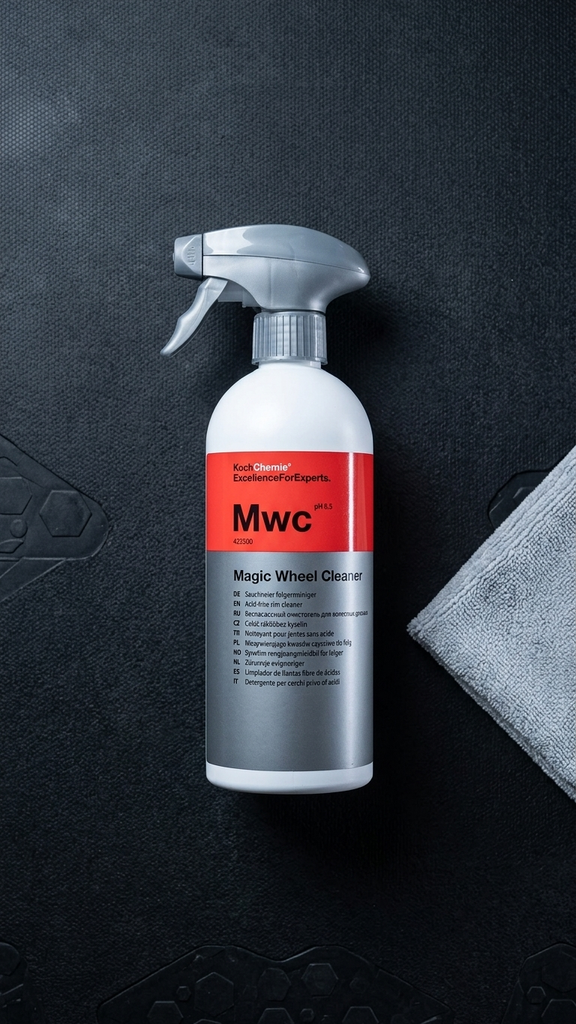 Koch Chemie Mwc (Magic Wheel Cleaner)