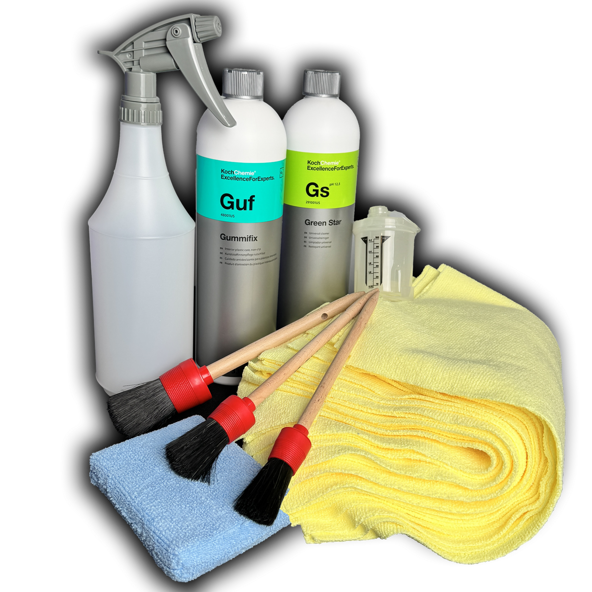Koch Chemie Clean and Restore Kit