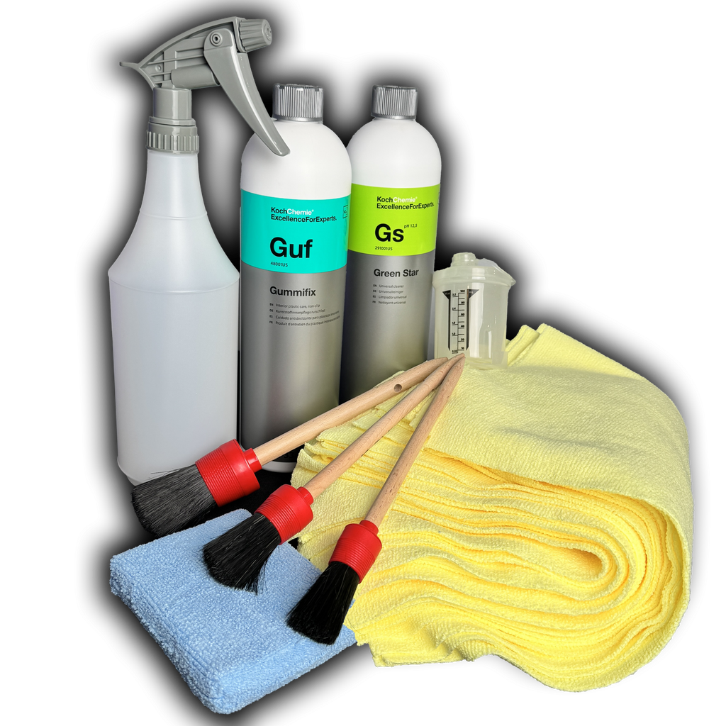 Koch Chemie Clean and Restore Kit