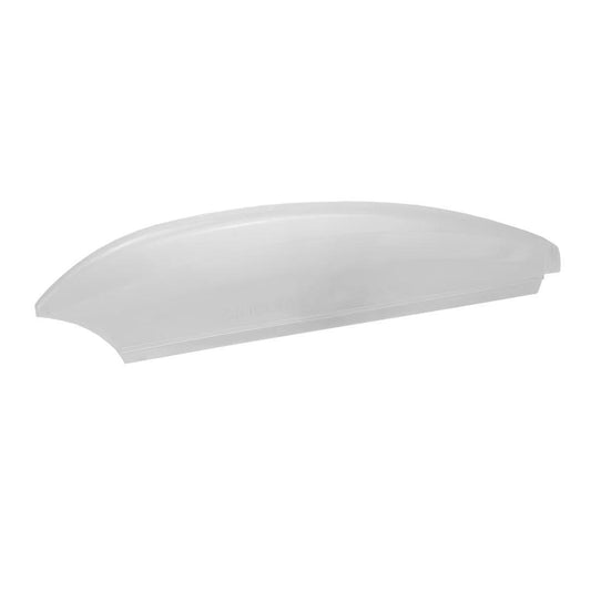 MaxShine Water Blade silicone drying tool for quickly removing water from automotive paint, glass, and exterior surfaces after washing