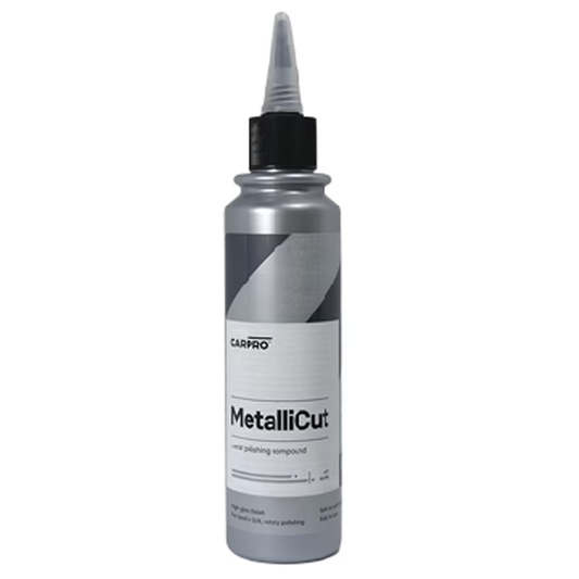 CarPro MetalliCut Metal Polish- 150ml - Detailing World ATL
