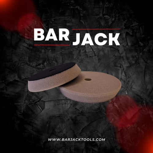 Barjack Grey Cutting Foam Pad