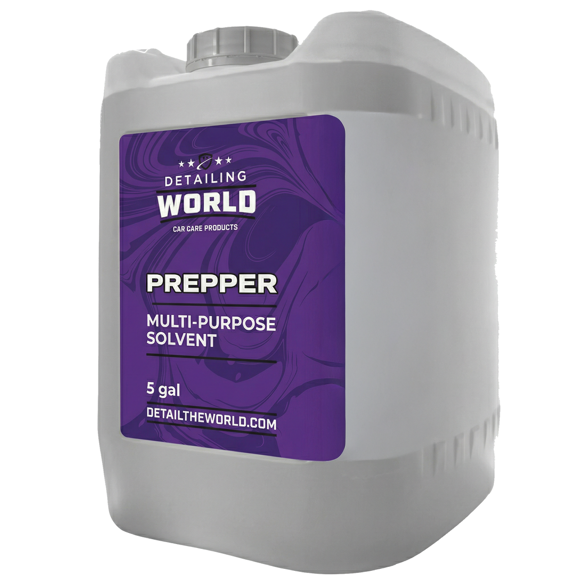 Detailing World Prepper Solvent