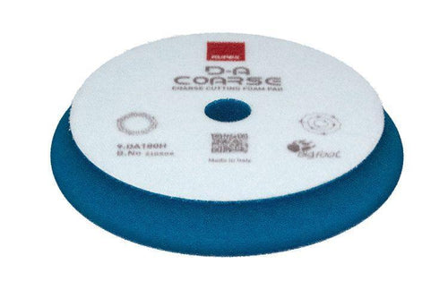 Rupes DA Coarse Blue Foam Pad 3"