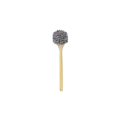 SM Arnold Body Brushes Maroon