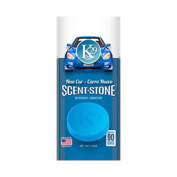 scent stone new car