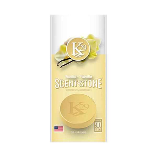 scent stone vanilla