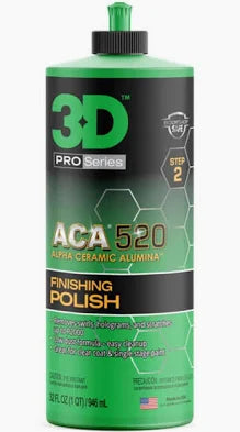3D ACA 520 Ceramic Finishing Polish