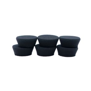 Buff and shine uro tec black finishing pad 1.25 inch