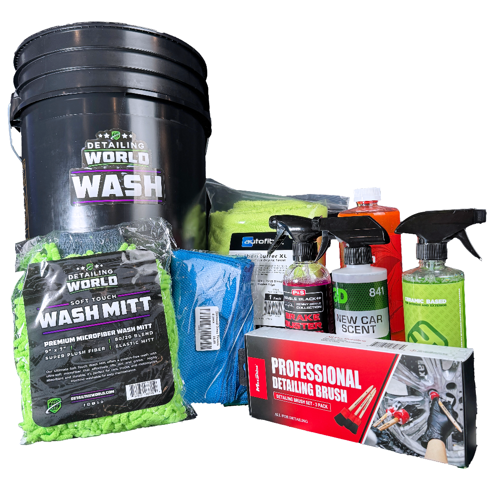 The Weekend Warrior Bucket