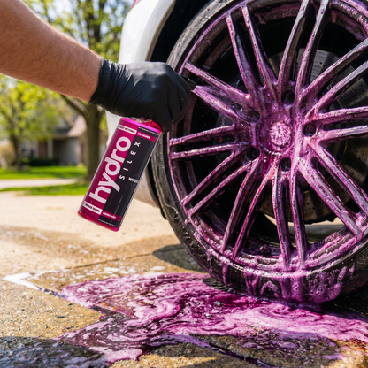 HydroSilex Wheel Cleaner
