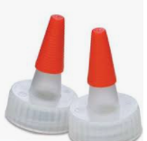 Yorker Spout Closures Action